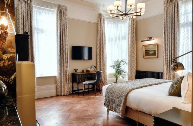 The Black Lion Pub & Boutique Guesthouse
