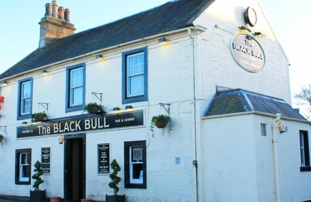 The Blackbull Inn Polmont