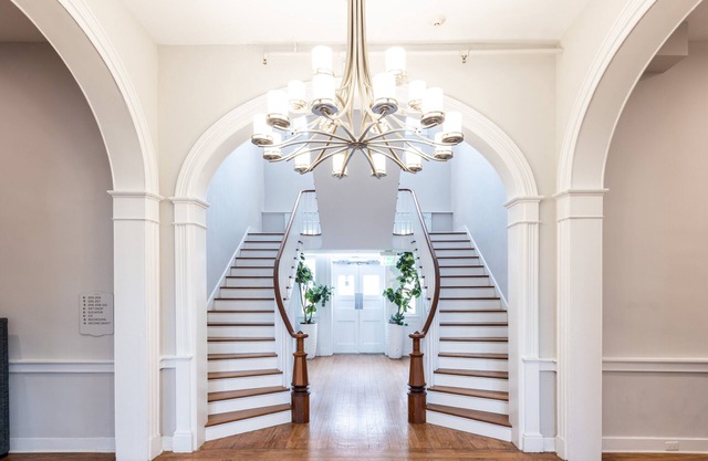 The Blackburn Inn and Conference Center