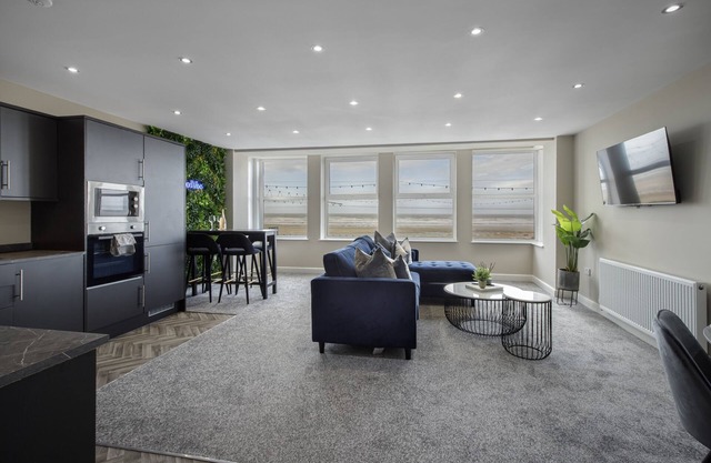 The Blackpool Boutique Beach Apartment 2