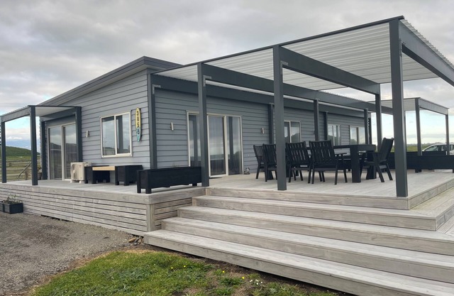 The ‘Blue Bach’. Family memories waiting to be made.