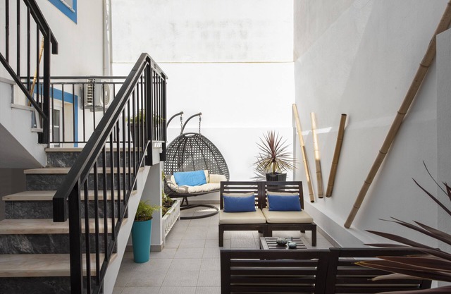 The Blue Bamboo Hotel- Duna Parque Group