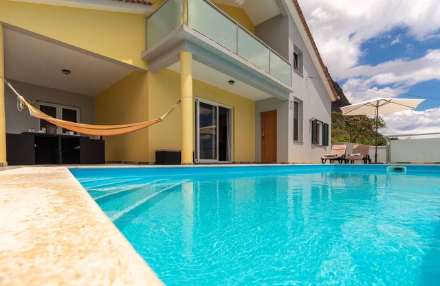 The Blue Pearl - VILLA Paul