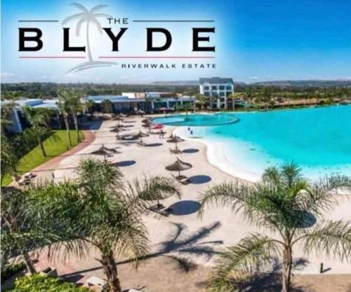The Blyde resort
