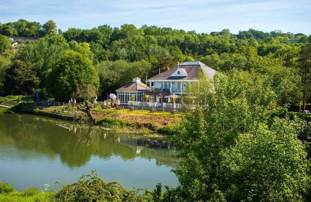 The Boathouse