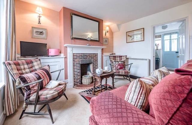The Bolt Hole, Southwold