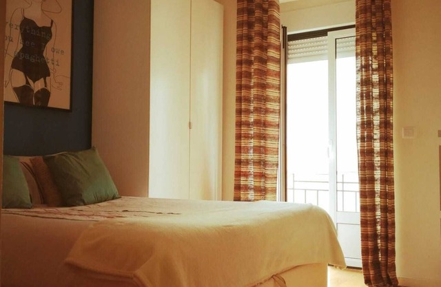 The Brick House Apartment @Penha de Franca