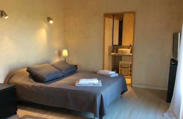 The broom villa