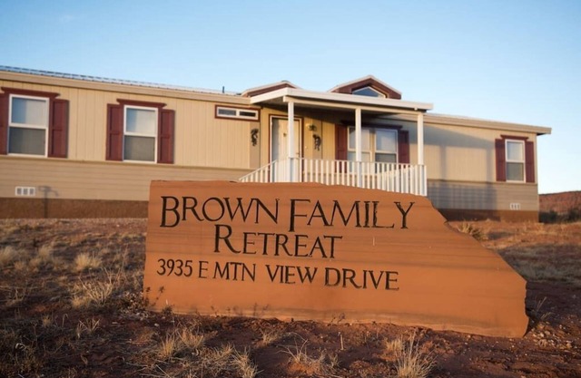The Brown Family Retreat