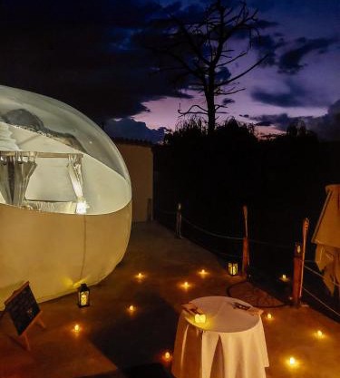 The Bubble Valley clarens