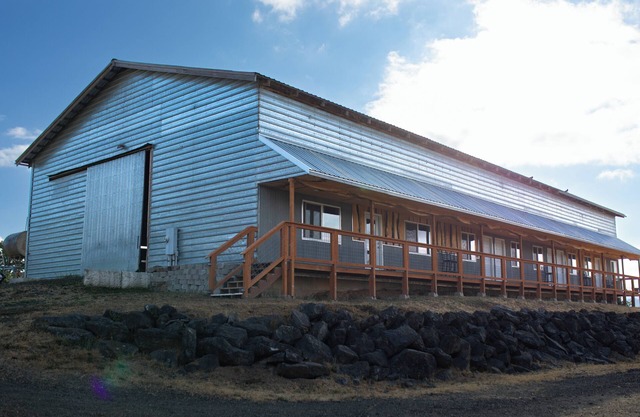 the Bunkhouse Eagle - Private Studio Retreat Room