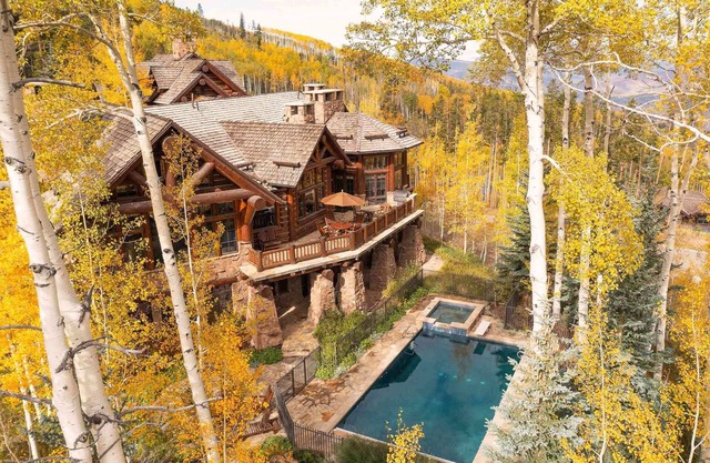 The Cabin by Cuvee | Ski in/Ski Out Hot Tub, Heated Pool, Sauna, Theater