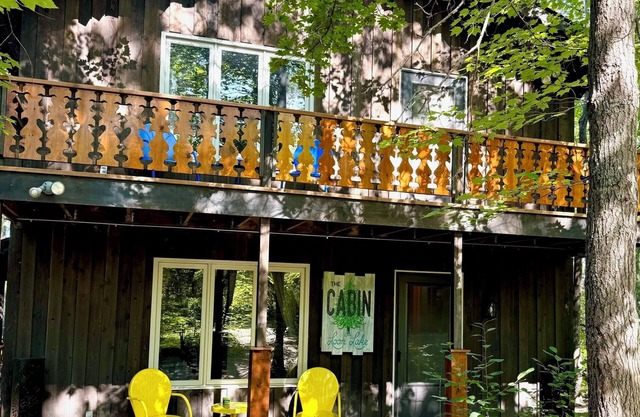 "The Cabin" on the shore of Loon Lake! Create Memories!