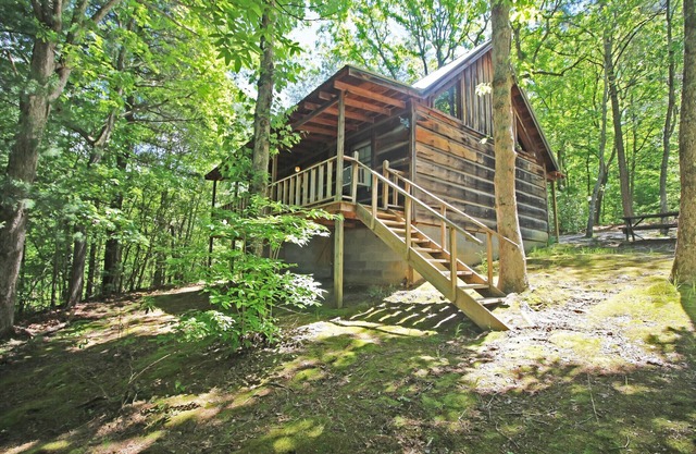 The Cabins at Copperhill - Cabin #4