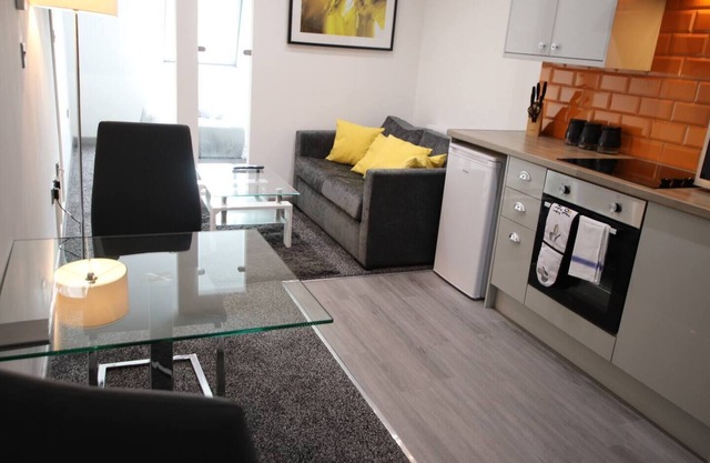 The Calderdale Apartment 207