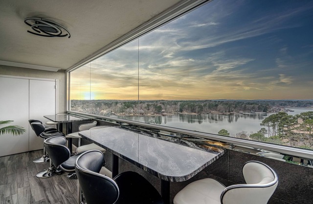 The Captain's Penthouse