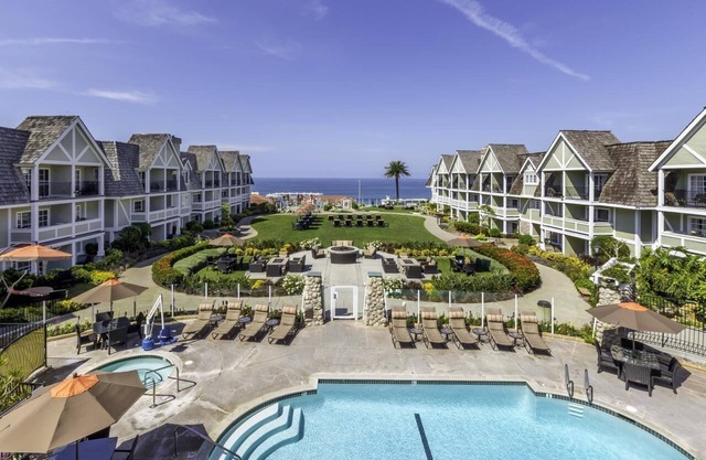 The Carlsbad Inn 1 Bedroom Sleeps 4