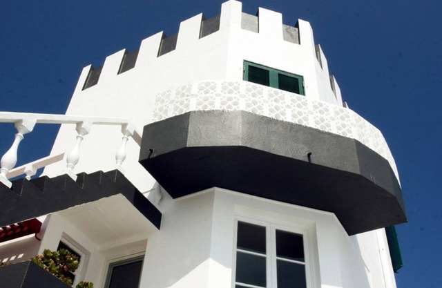 The Castle Palmeira- category Building Mansion - Close to marina and beach