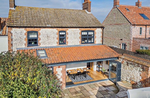 The Castle - Thornham