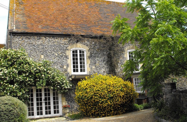 The Chapel. A large grade 2 listed property, perfect for families and groups.