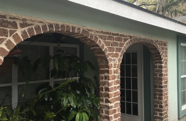 The CHEROKEE House on St Simons Island