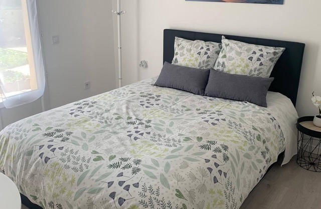 The Cherry Tree, near Paris Roissy CDG Airport, Disneyland, Asterix, Exposition