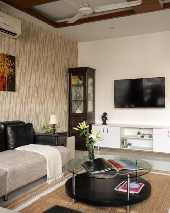 The City Haven 3BHK New Delhi luxury apartment closest to NFC Community centre