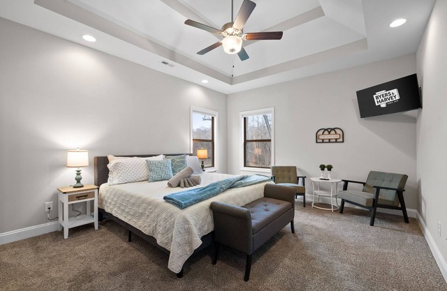 The Clubhouse on Colston