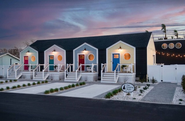 The Coastal Quad: A Private, Luxury Pocket Resort