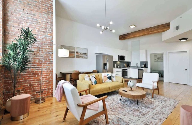 The Columbus Downtown Suite