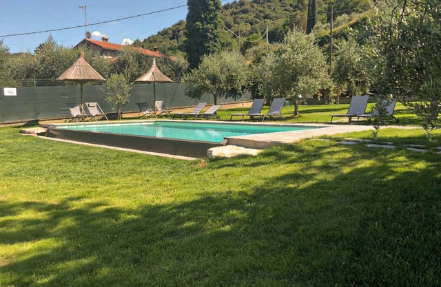 The Coot Complex "The Cavijone"