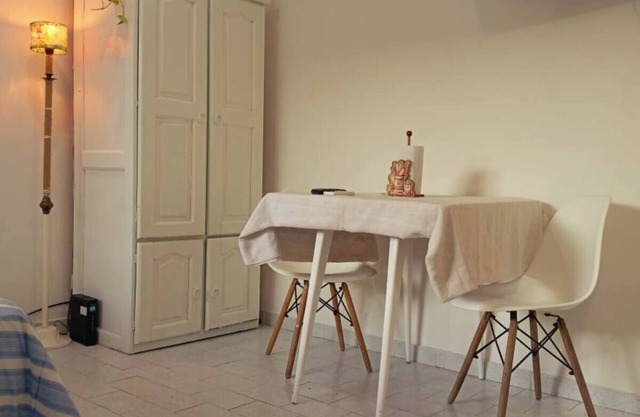 The corner of Boedo.