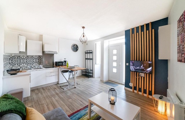The Cosy Flat Roannais