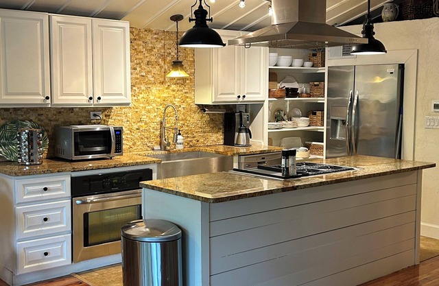 The Cottage at the Oasis near the Santa Fe River