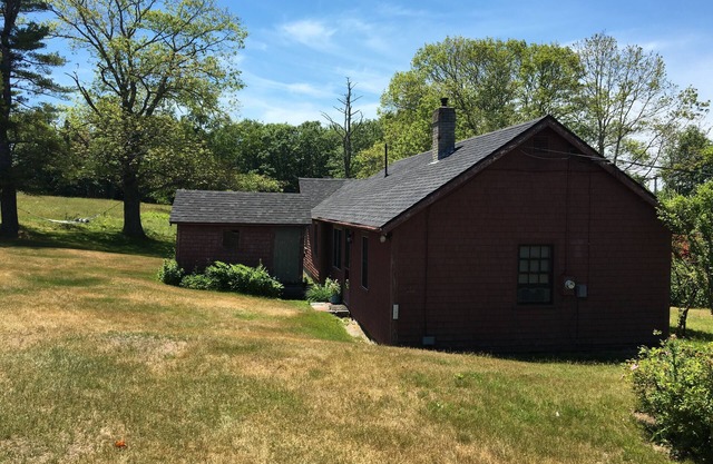 The Cottage At Tops'l Farm