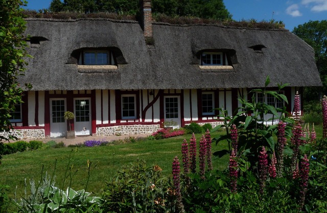 - The cottage -