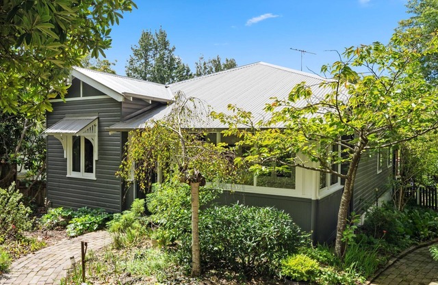 The Cottage in Blackheath