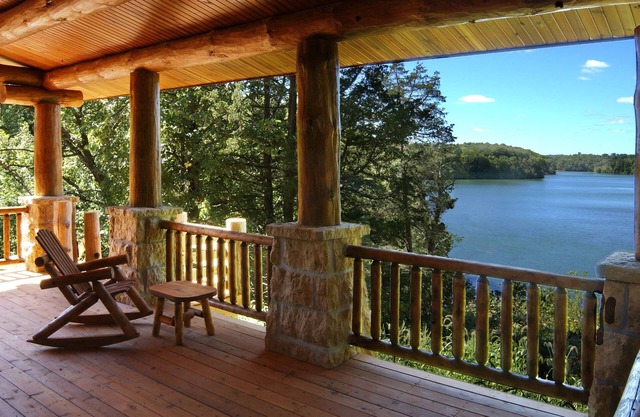 The Cottage on Lake Galena