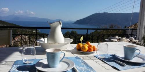 The Cottage with the View