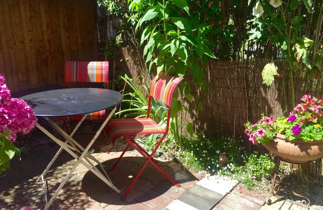 The countryside in the city at the gates of Paris City Break Gîte de France.