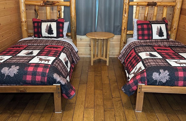 The Cow Lodge