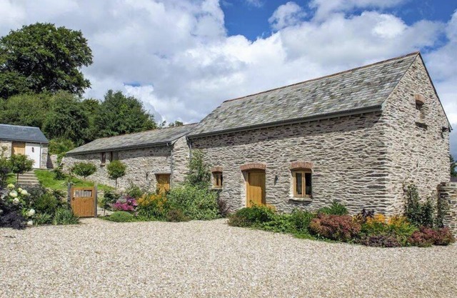 The Cowshed, Brendon Hill