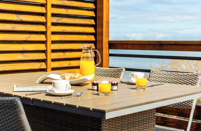 The Cozy 4* - Sea view - 60 m2 charm & standing