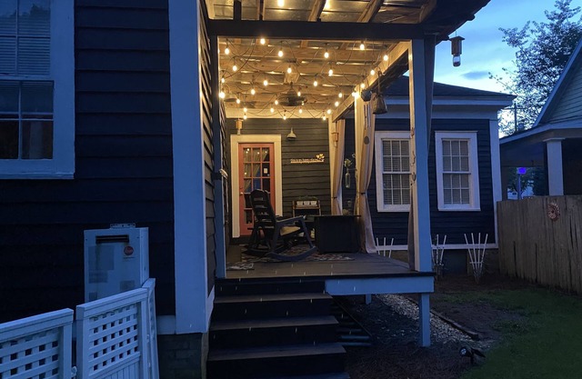 The Cozy Cottage