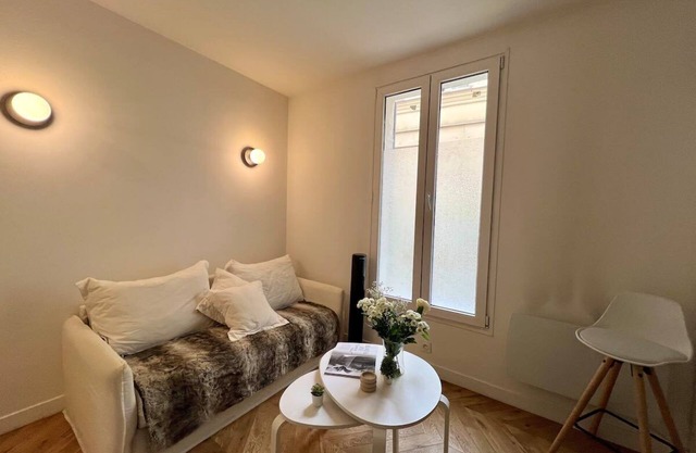 The Cozy Parisian - In the heart of the 13th district