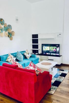 THE - CR7 - Manchester Grand apartment