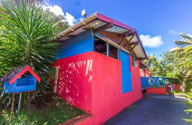 The Creole hut