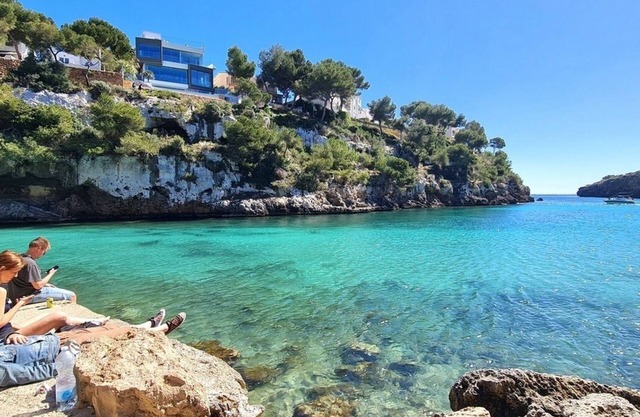 * THE CRYSTAL BAY * Luxury Bay View Villa
