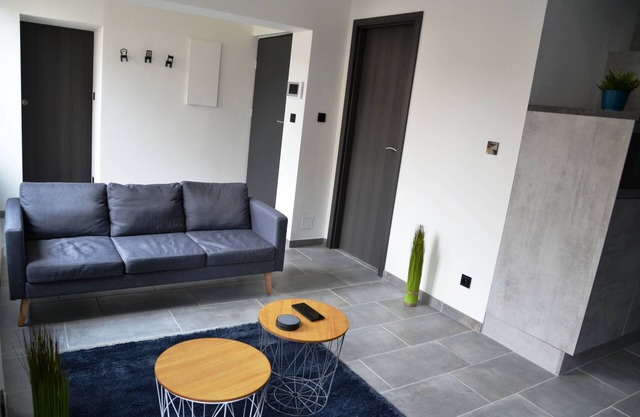 The cyclade, luxury apartment in hyper center