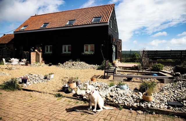 The Dairy Self Catering Cottage